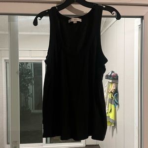 LOFT Black Tank